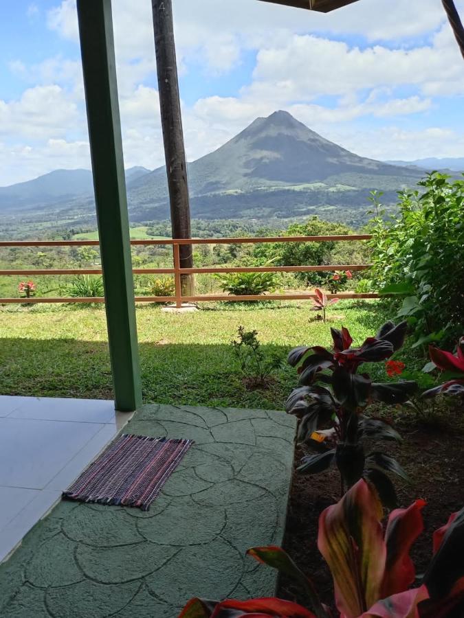 Encanto Arenal Lodge La Fortuna Exterior foto