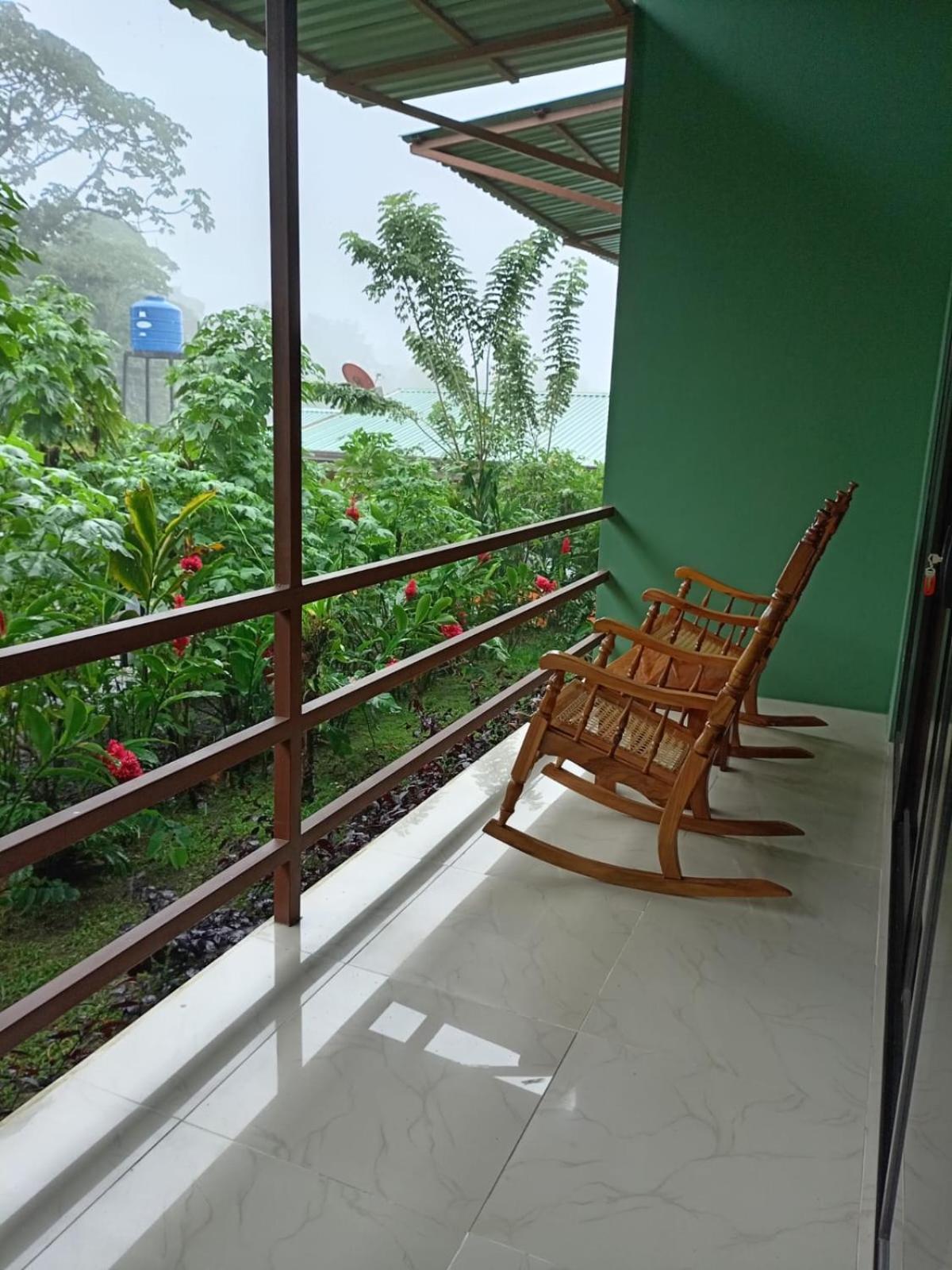 Encanto Arenal Lodge La Fortuna Exterior foto