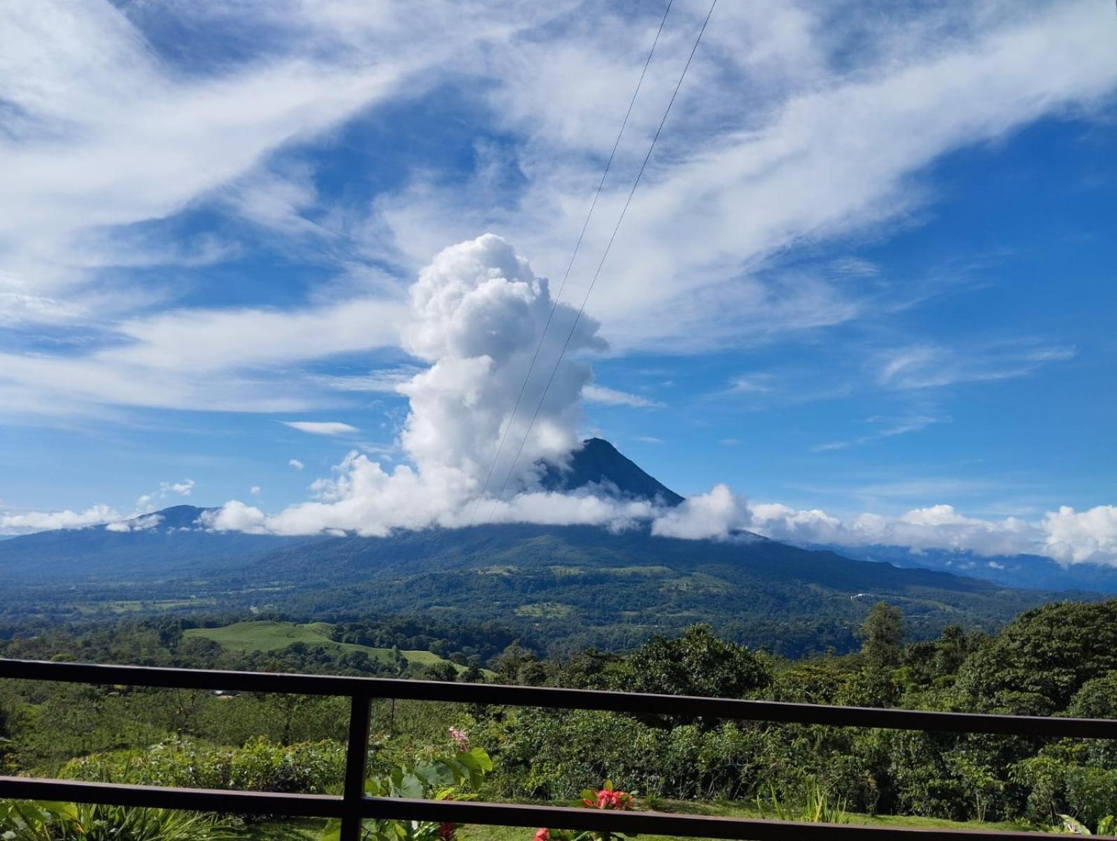 Encanto Arenal Lodge La Fortuna Quarto foto