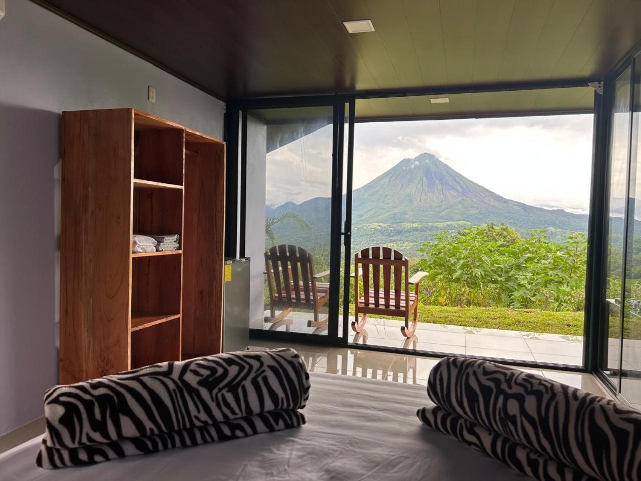 Encanto Arenal Lodge La Fortuna Exterior foto