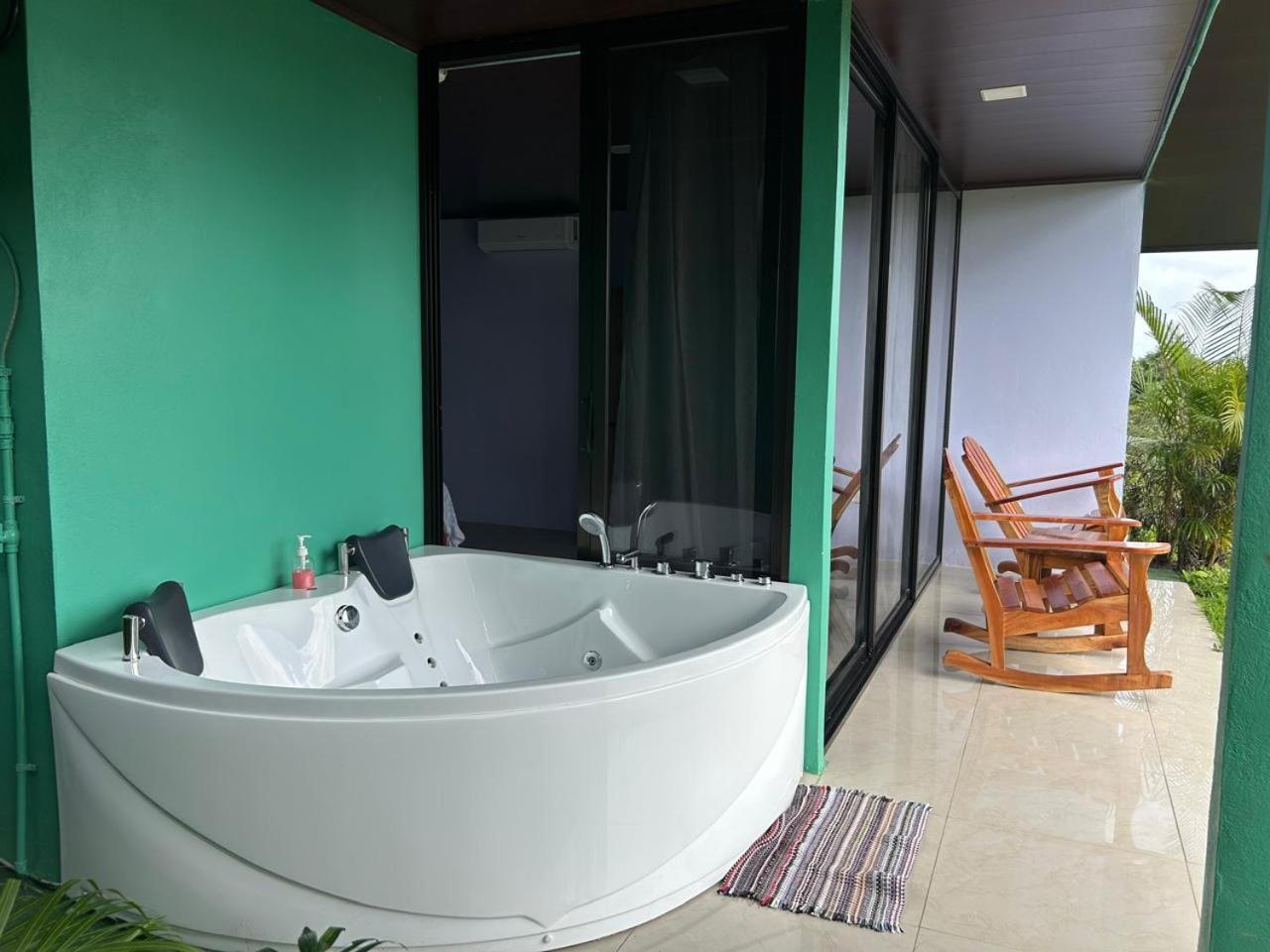 Encanto Arenal Lodge La Fortuna Quarto foto