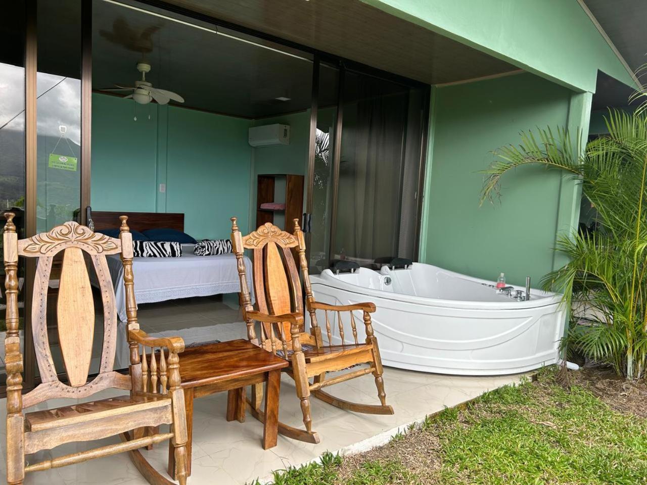 Encanto Arenal Lodge La Fortuna Quarto foto