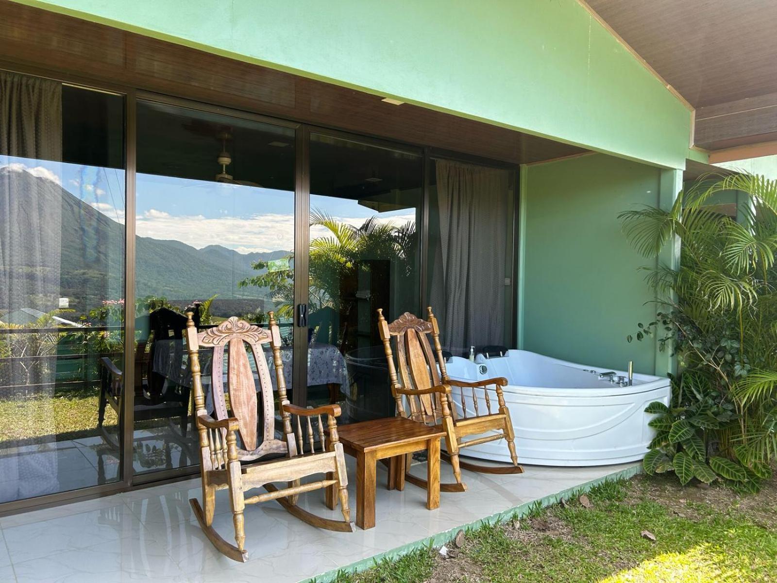 Encanto Arenal Lodge La Fortuna Quarto foto